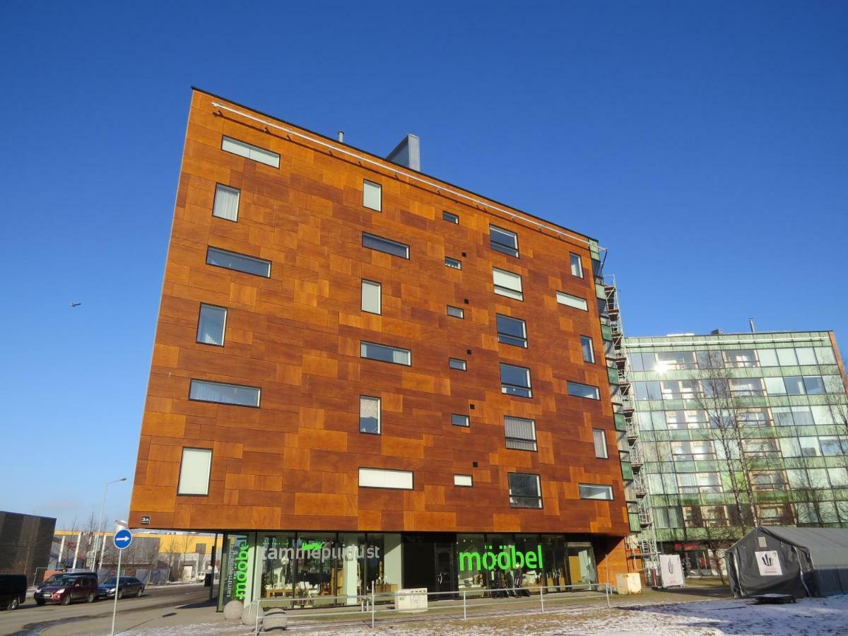 Lootsi With Sauna, Next To Old Town, Center, Port *