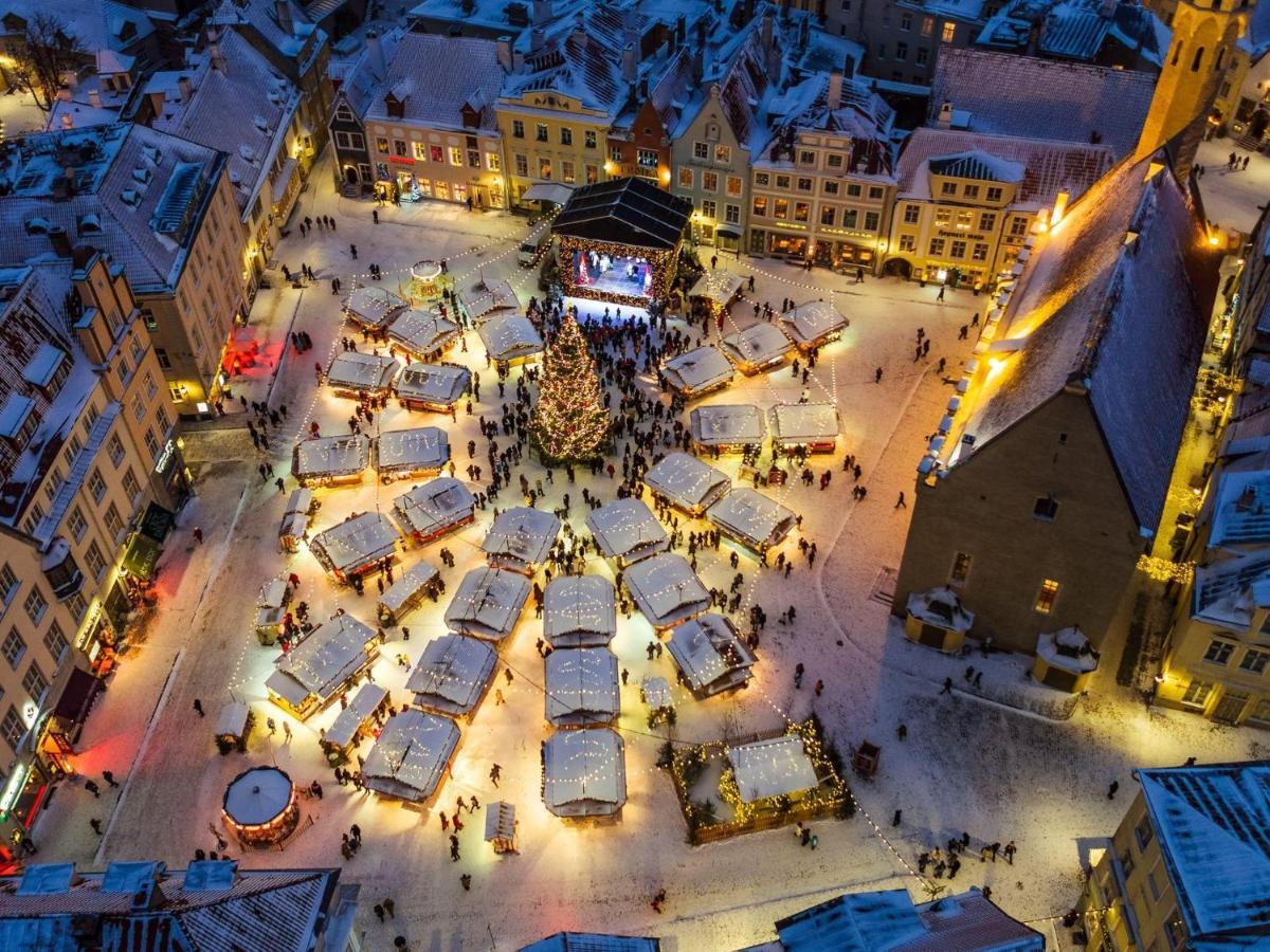 Lootsi With Sauna, Next To Old Town, Center, Port *